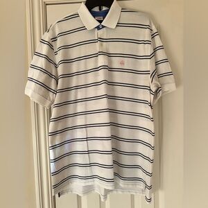Brooks Brothers stripped men’s polo